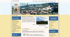 Desktop Screenshot of bastiamondovi.info